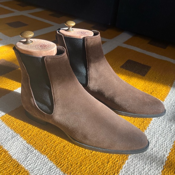 Celine Drugstore Chelsea Boots, Size 42 EU - Picture 4 of 8